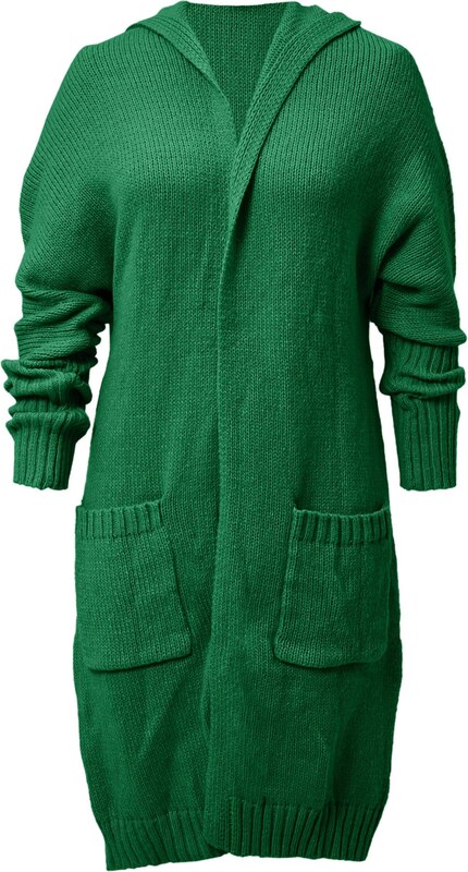 Imily Bela Kardigán zöld