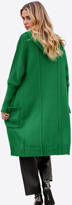 Imily Bela Kardigán zöld