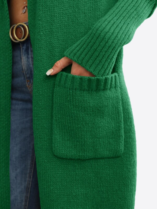 Imily Bela Kardigán zöld