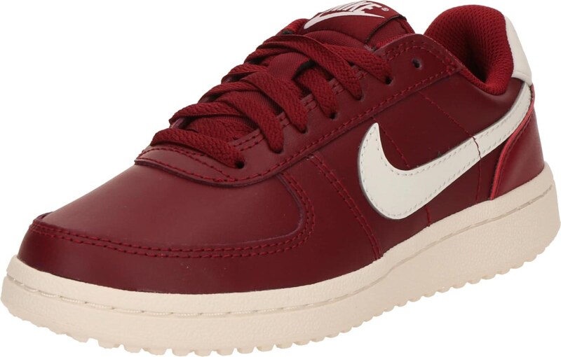 Nike Sportswear Sportcipő 'FIELD GENERAL' piros / fehér