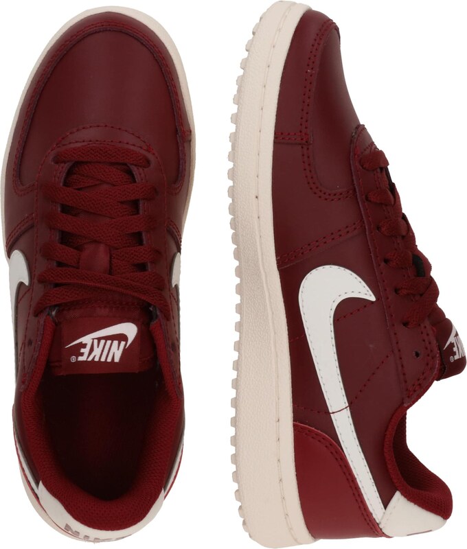 Nike Sportswear Sportcipő 'FIELD GENERAL' piros / fehér