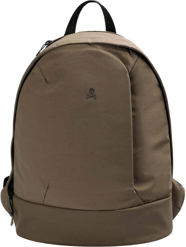 Scalpers Hátizsák 'New Smith' taupe