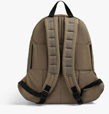 Scalpers Hátizsák 'New Smith' taupe