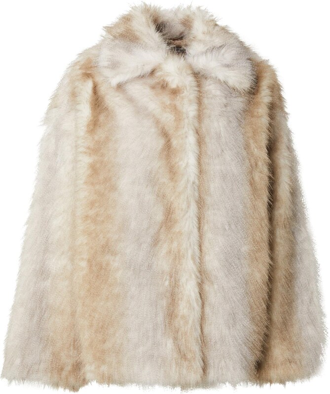 EDITED Téli dzseki 'Bay' bézs / barna