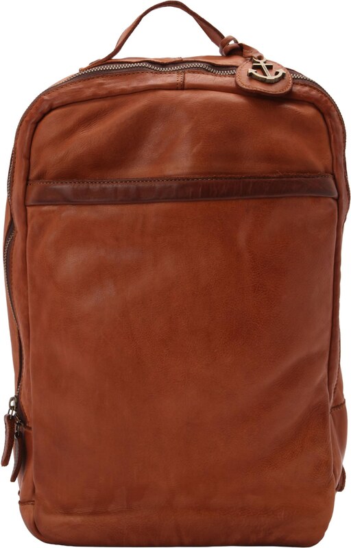 Harbour 2nd Hátizsák 'Blake' konyak