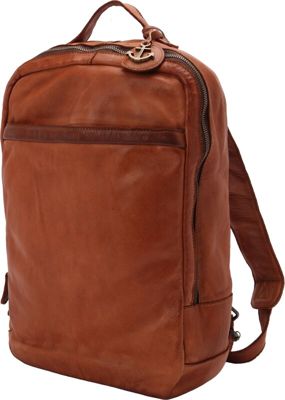 Harbour 2nd Hátizsák 'Blake' konyak