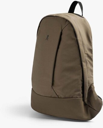 Scalpers Hátizsák 'New Smith' taupe