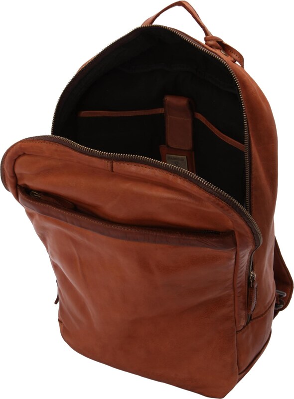 Harbour 2nd Hátizsák 'Blake' konyak