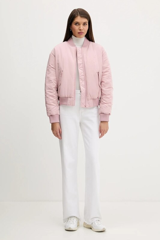 Hugo Blue bomber dzseki