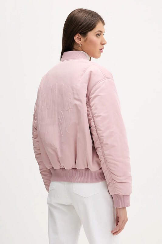 Hugo Blue bomber dzseki