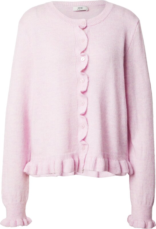 JDY Kardigán 'JDYLETTY' rózsaszín