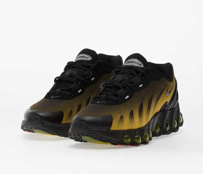 Nike Air Max Dn8 Black/ Anthracite-Varsity Maize