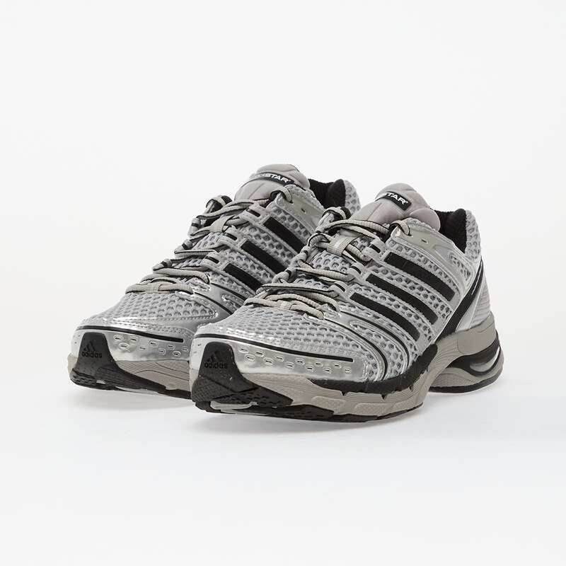 adidas Originals adidas Adistar Control 5 Grey Two/ Core Black/ Silver Metallic