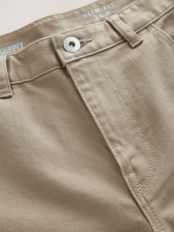 Next Farmer sötét bézs