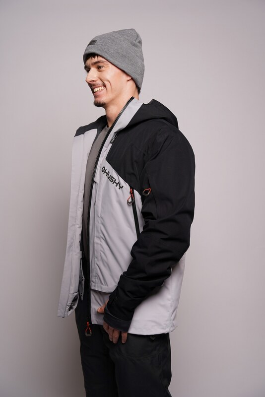 Husky Geilo M mint/blue