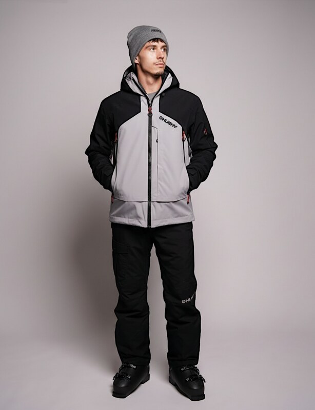 Husky Geilo M mint/blue