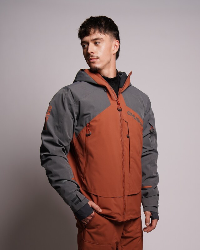 Husky Geilo M mint/blue