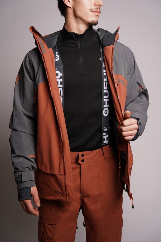 Husky Geilo M mint/blue