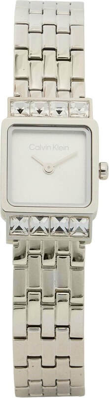 Calvin Klein Analóg órák 'Poise' ezüst