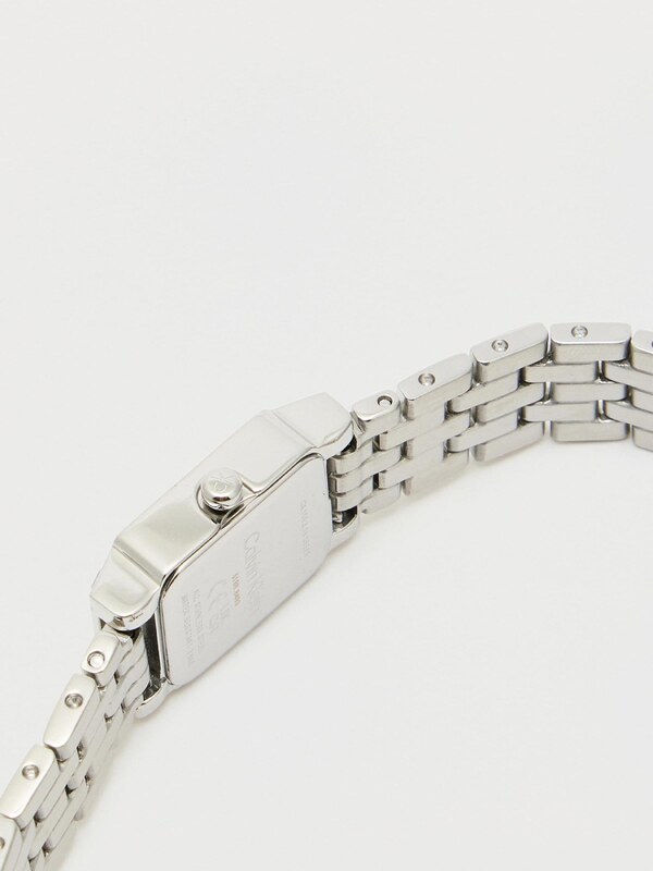 Calvin Klein Analóg órák 'Poise' ezüst