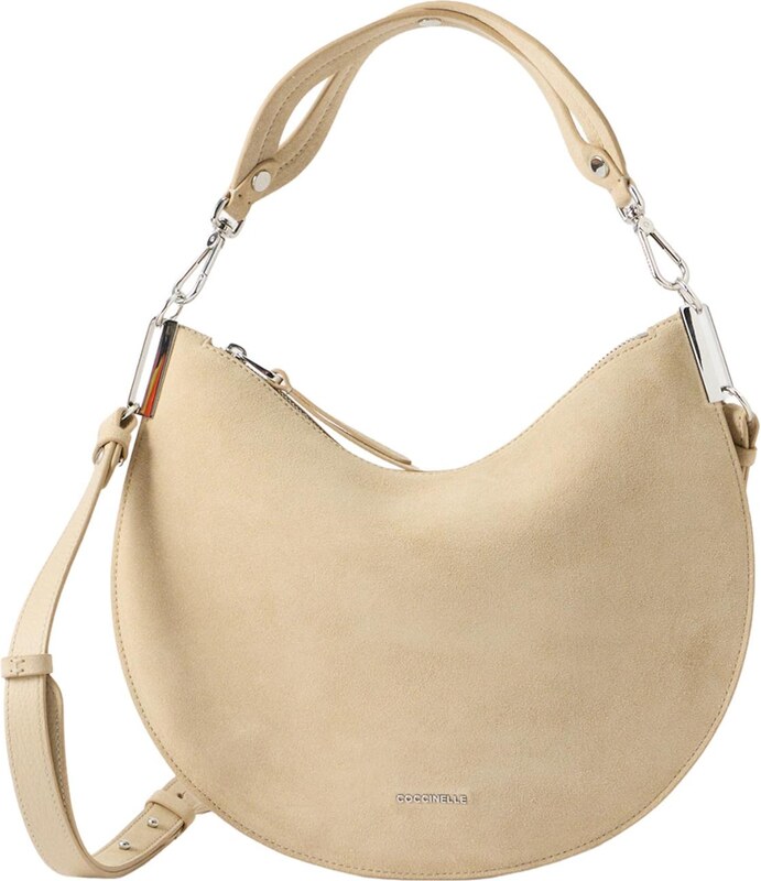 Coccinelle Válltáskák 'Sunup' taupe