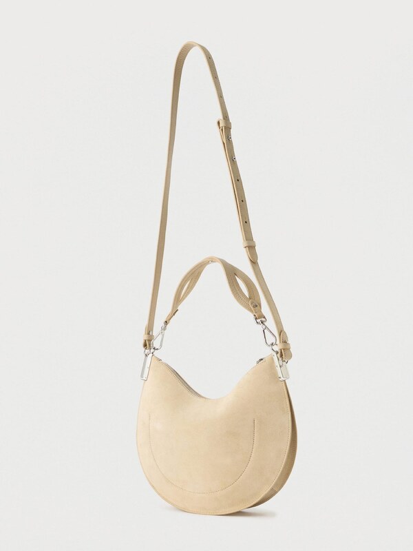 Coccinelle Válltáskák 'Sunup' taupe