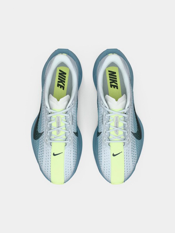 NIKE Futócipők 'Pegasus Plus' világoskék / világosszürke / menta / fekete