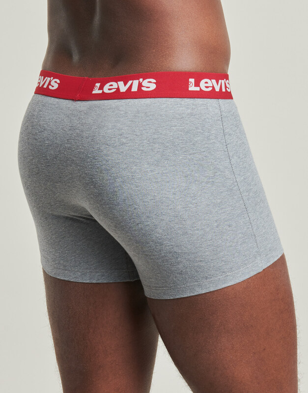 Levis REPEAT LOGO BOXER ECOM Pack de 6