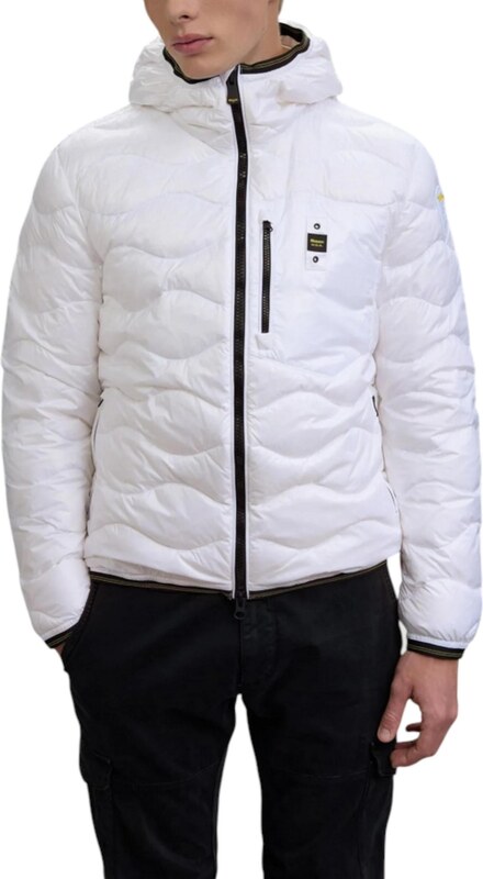 Blauer férfi télikabát