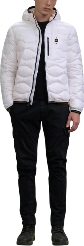 Blauer férfi télikabát