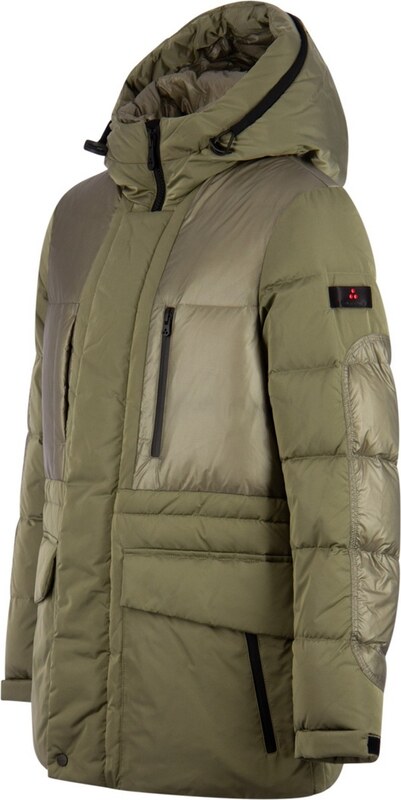 Peuterey télikabát kapucnival