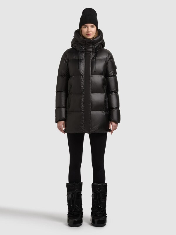 khujo Téli dzseki 'Drown' fekete