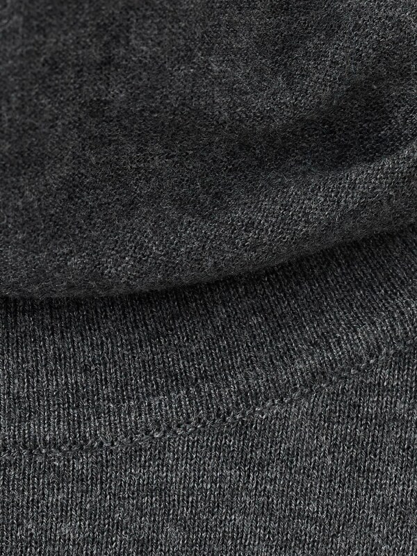 MANGO Pulóver 'ANA' antracit