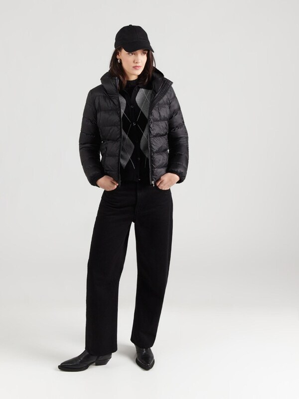 HUGO Téli dzseki 'Fandine-2' fekete