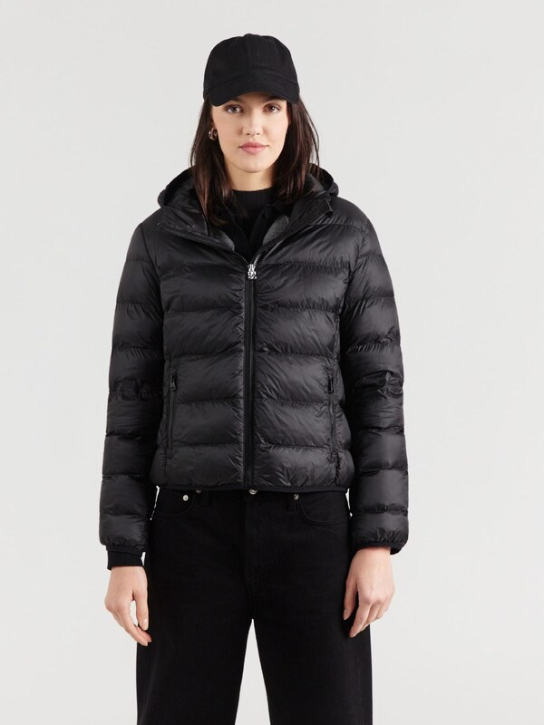 HUGO Téli dzseki 'Fandine-2' fekete