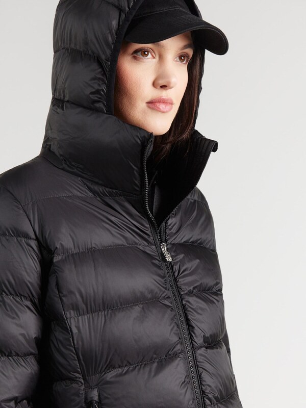 HUGO Téli dzseki 'Fandine-2' fekete