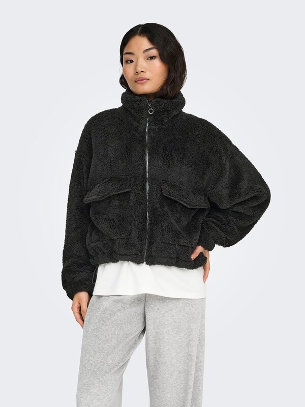 ONLY Átmeneti dzseki 'ONLANNA' fekete