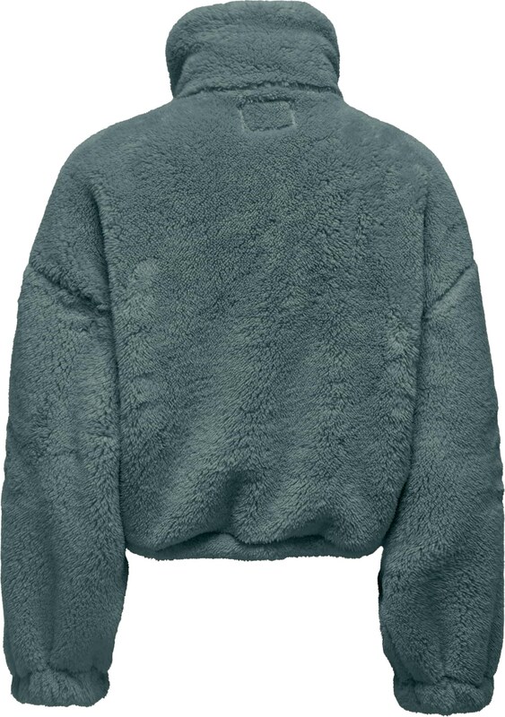 ONLY Átmeneti dzseki 'ONLANNA' sötétzöld