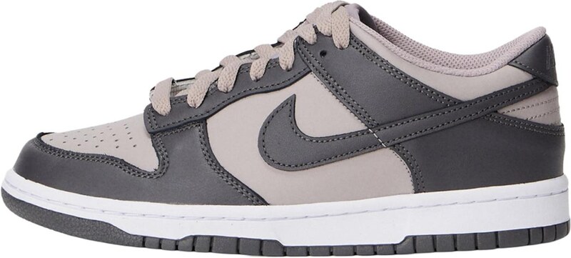 Nike Sportswear Sportcipő 'Dunk' antracit / mályva