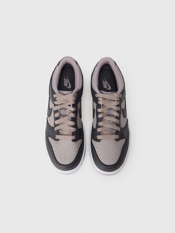 Nike Sportswear Sportcipő 'Dunk' antracit / mályva