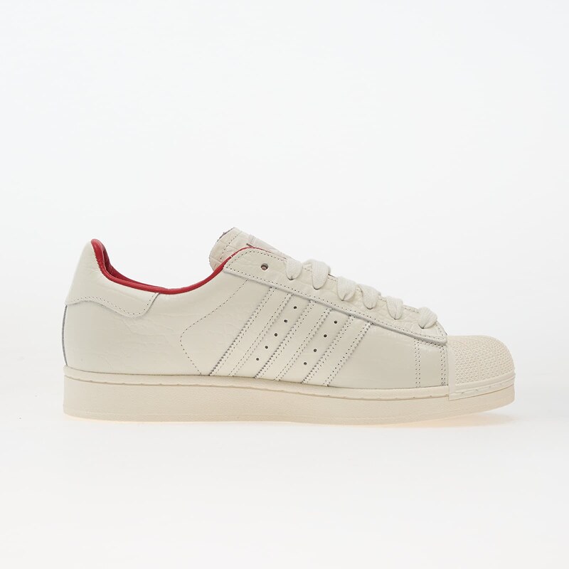 adidas Originals adidas Superstar II Core White/ Core White/ Better Scarlet