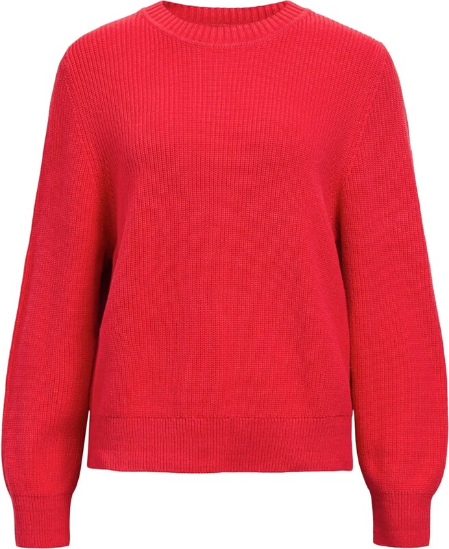 OBJECT Pulóver 'OBJFlo' vörösáfonya