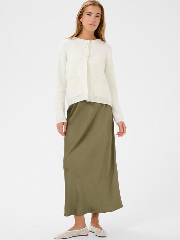 Kaffe Szoknyák 'Lotte' khaki