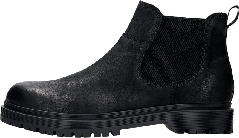 bugatti Bakancsok fekete