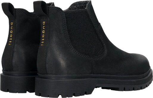 bugatti Bakancsok fekete