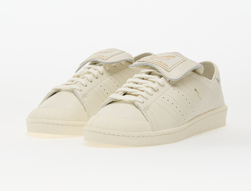 adidas Originals adidas x Willy Chavarria Jabbar Low Off White/ Off White/ Gold Metallic