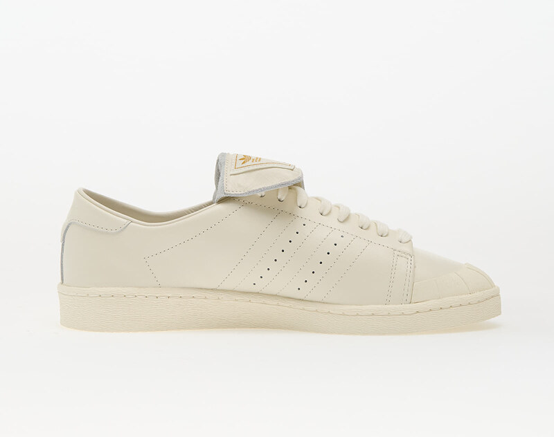 adidas Originals adidas x Willy Chavarria Jabbar Low Off White/ Off White/ Gold Metallic