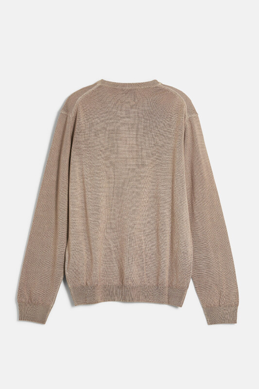 PULÓVER WOOLRICH GD KNITTED CREWNECK