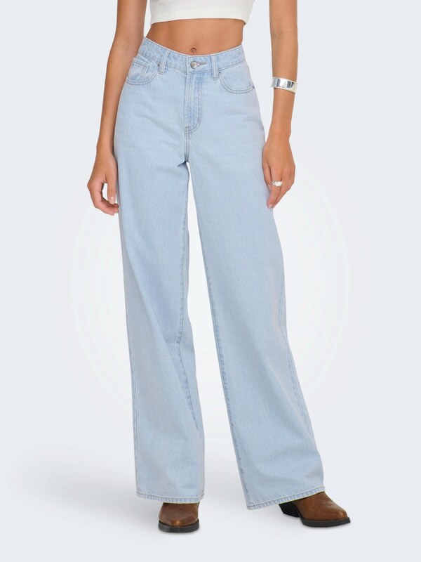 ONLY Farmer 'ONLHOPE' kék farmer