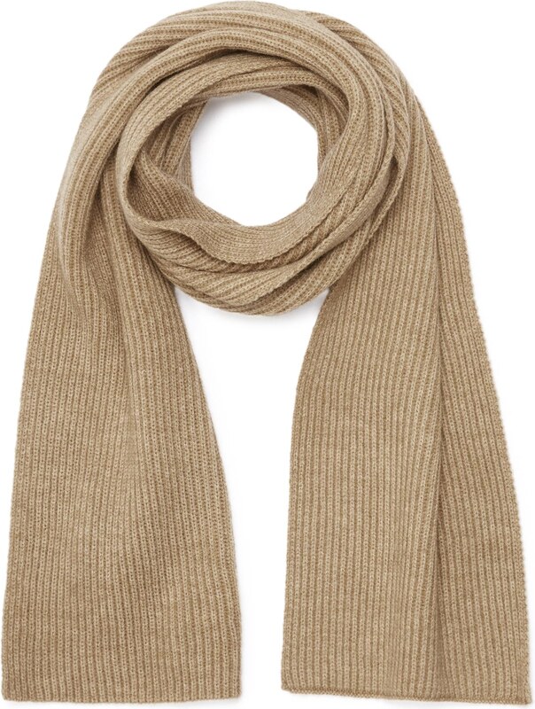 Celio Knitted Scarf Viribs - Men's